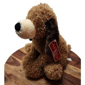 Animal Alley Grady Dog Plush by Gund Toys “R” Us 2007 Geoffrey Tagged